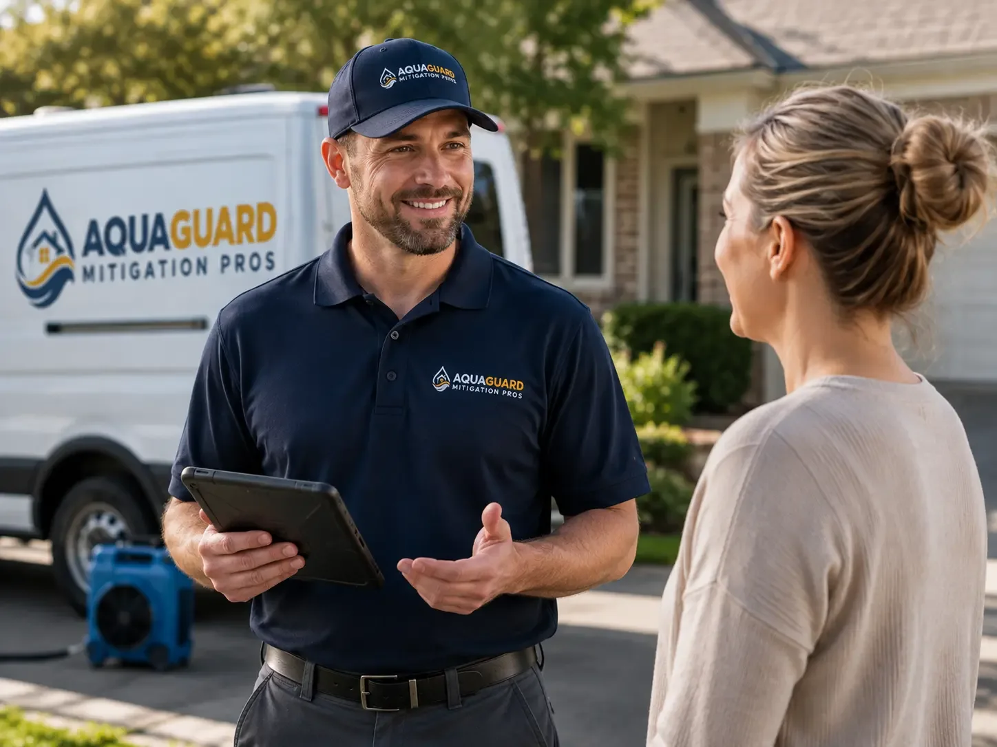 Water Damage Mitigation Cohoctah, MI FAQs